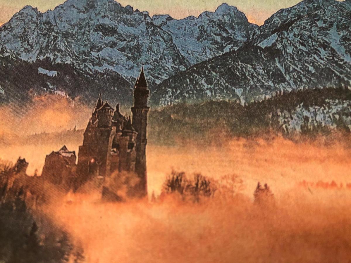 Haus Bei Der Linden Ferienwohnungen Schwangau Zewnętrze zdjęcie