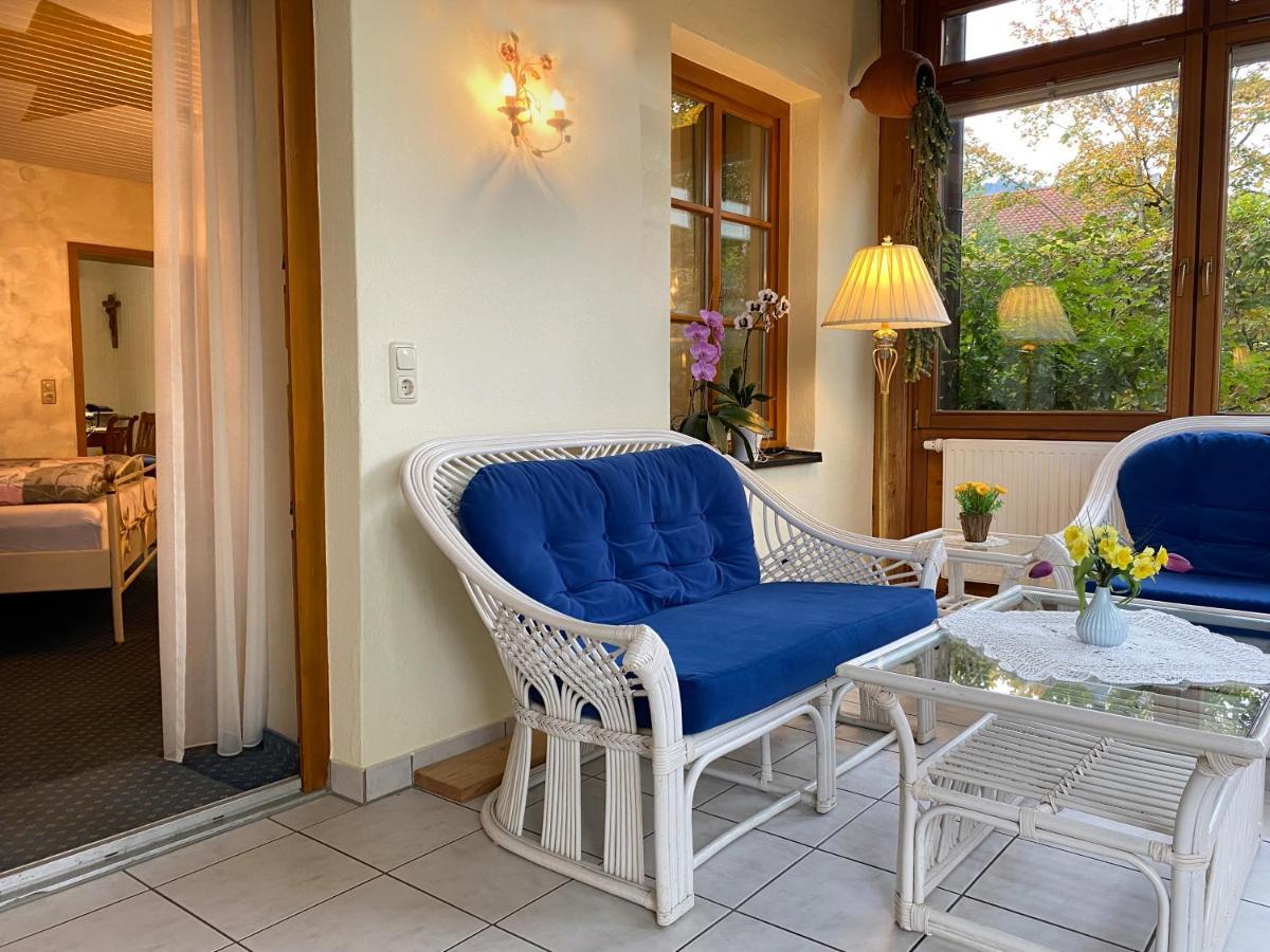 Haus Bei Der Linden Ferienwohnungen Schwangau Zewnętrze zdjęcie