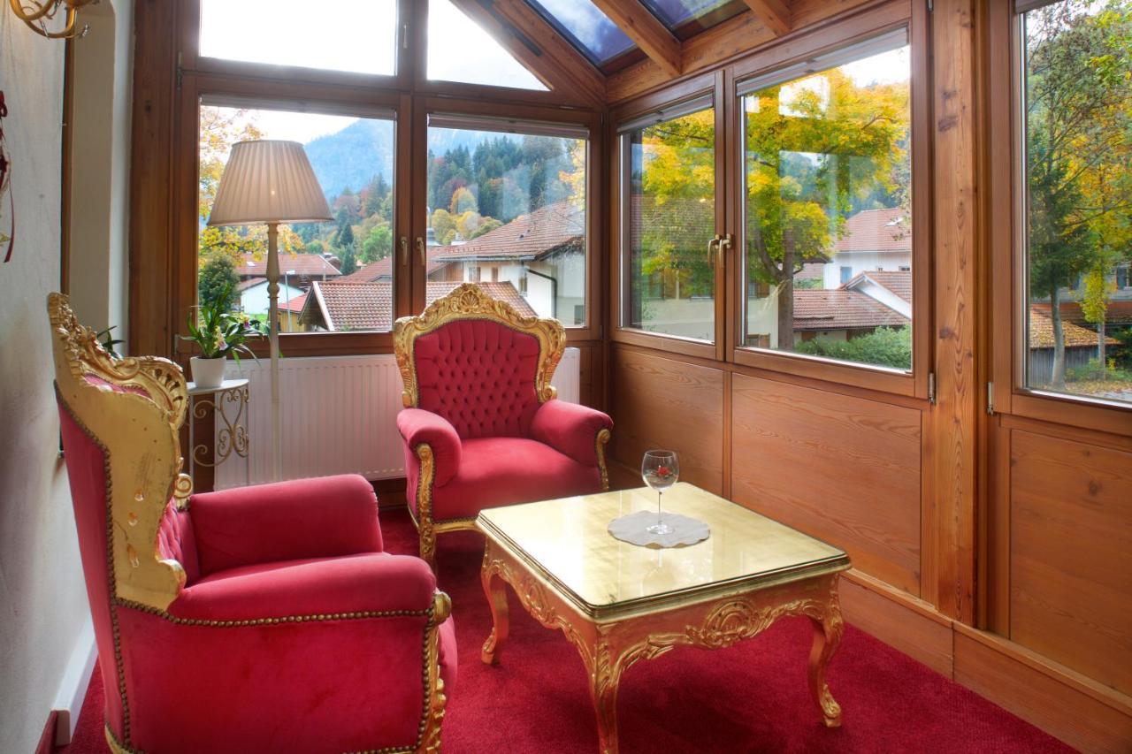 Haus Bei Der Linden Ferienwohnungen Schwangau Zewnętrze zdjęcie