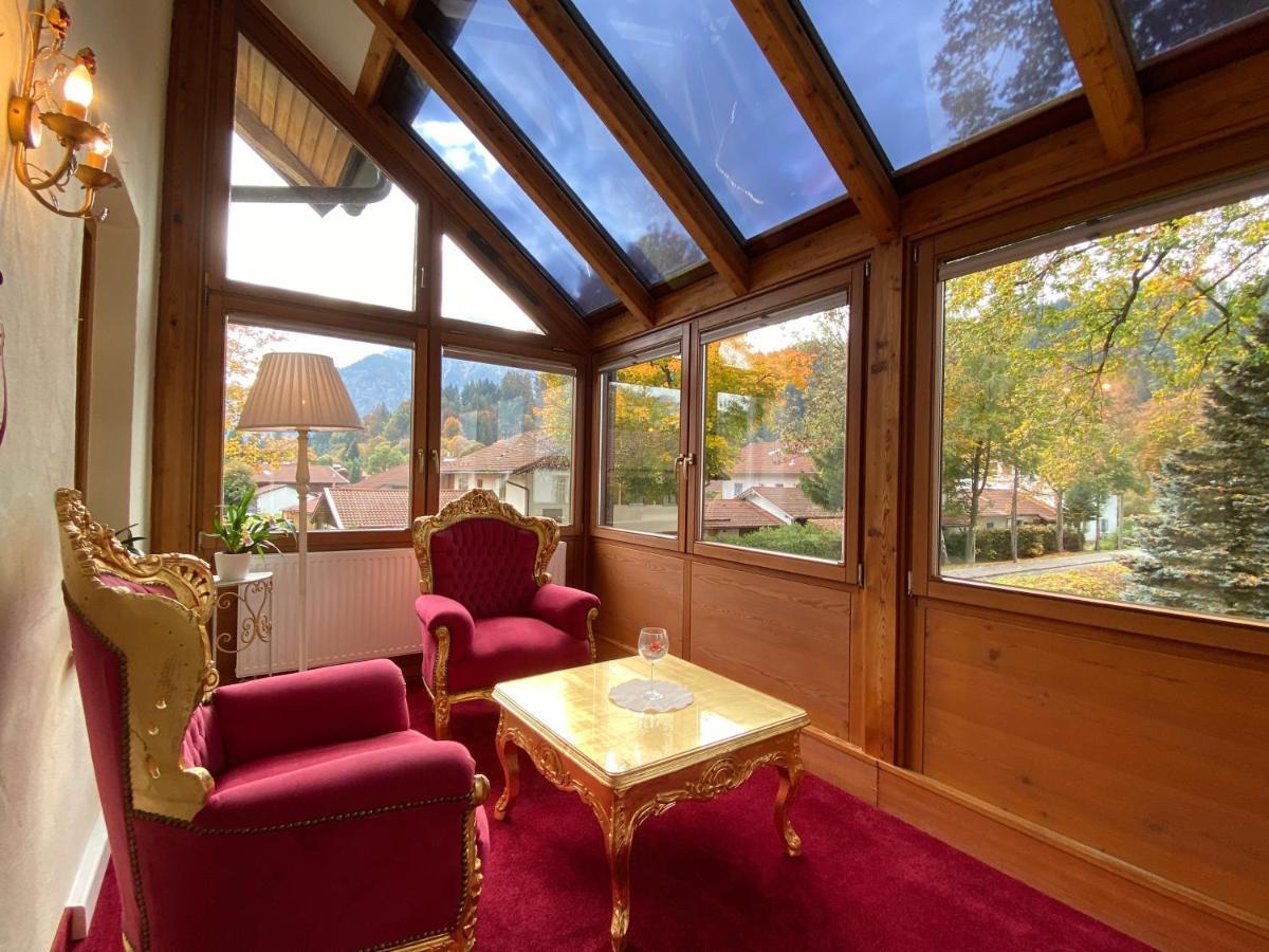 Haus Bei Der Linden Ferienwohnungen Schwangau Zewnętrze zdjęcie