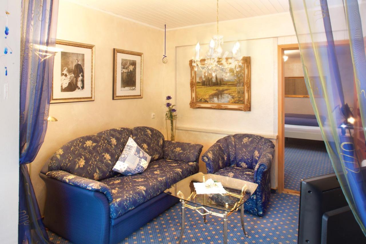 Haus Bei Der Linden Ferienwohnungen Schwangau Zewnętrze zdjęcie