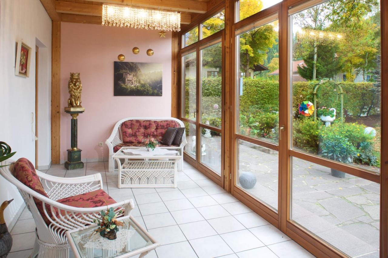 Haus Bei Der Linden Ferienwohnungen Schwangau Zewnętrze zdjęcie