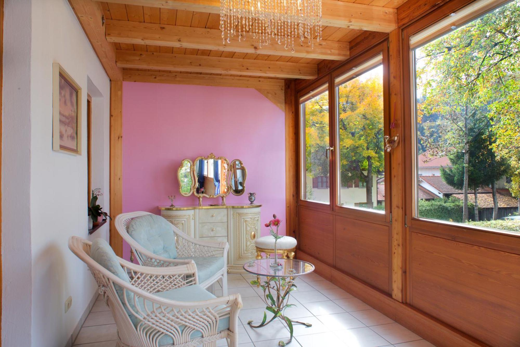 Haus Bei Der Linden Ferienwohnungen Schwangau Zewnętrze zdjęcie