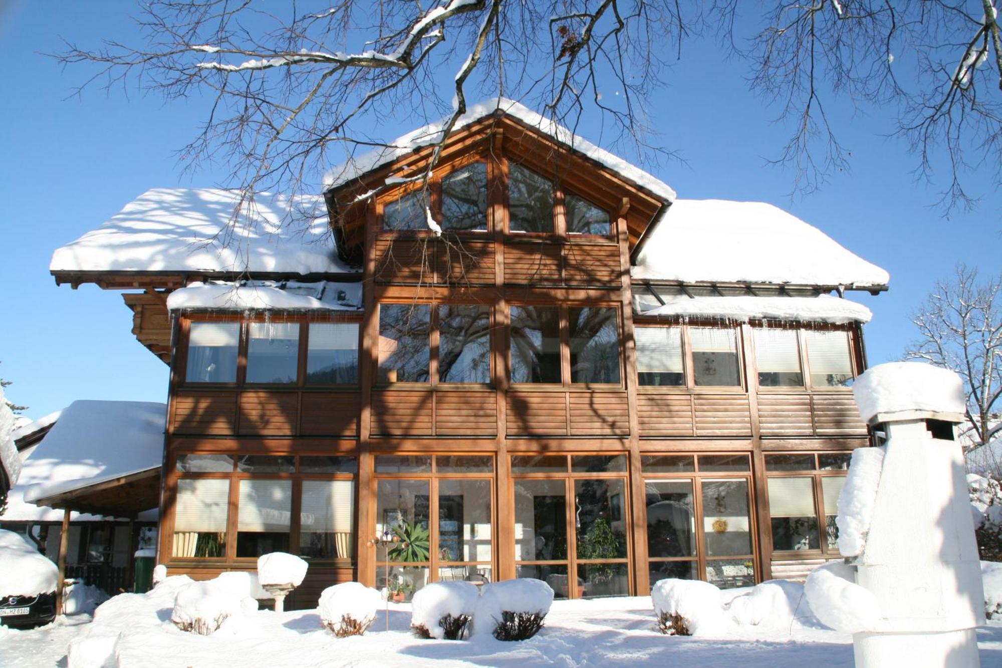 Haus Bei Der Linden Ferienwohnungen Schwangau Zewnętrze zdjęcie