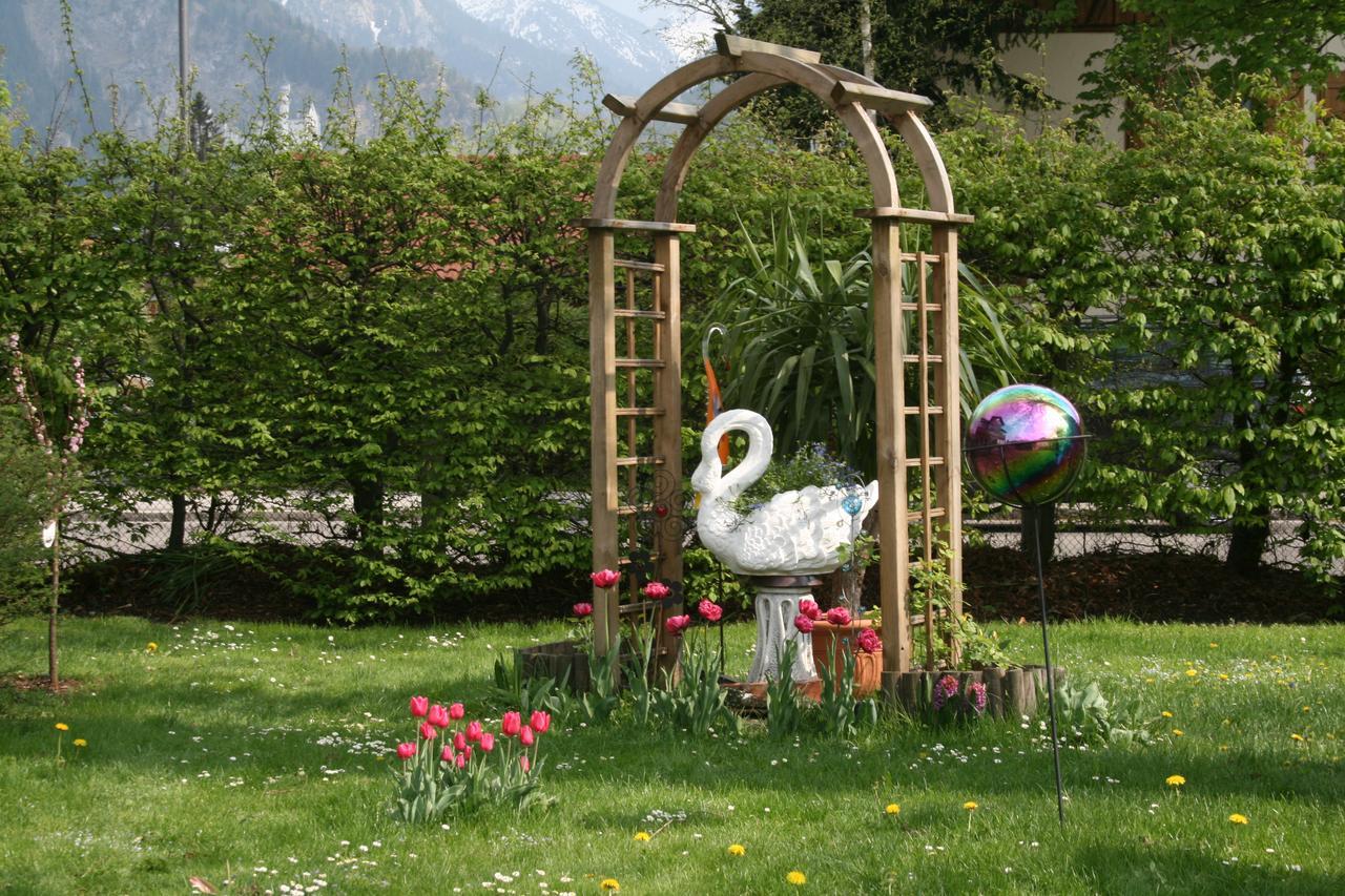 Haus Bei Der Linden Ferienwohnungen Schwangau Zewnętrze zdjęcie