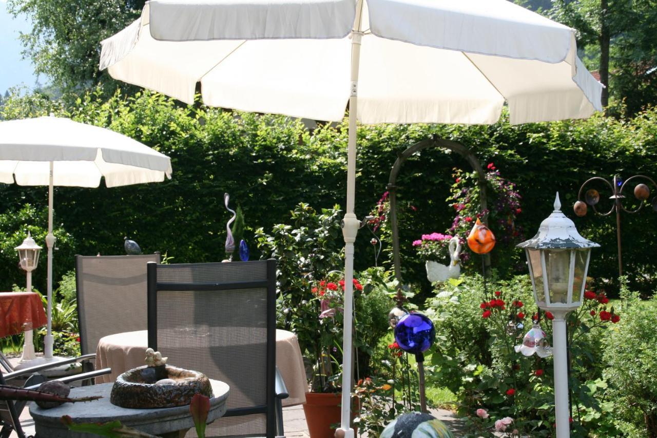 Haus Bei Der Linden Ferienwohnungen Schwangau Zewnętrze zdjęcie